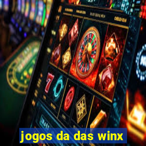 jogos da das winx